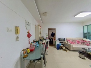 阳光天地家园 2室1厅 57.41㎡ 满五唯一_深圳罗湖区翠竹二手房图片