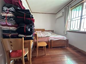 新丰大厦 3室2厅 102.74㎡ 简装_新丰大厦二手房卧室图片5